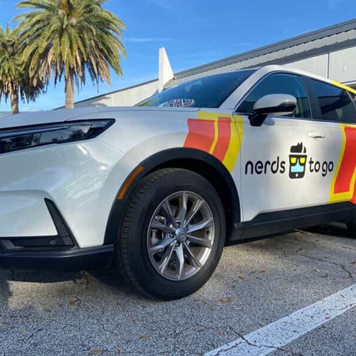 Vehicle Graphics